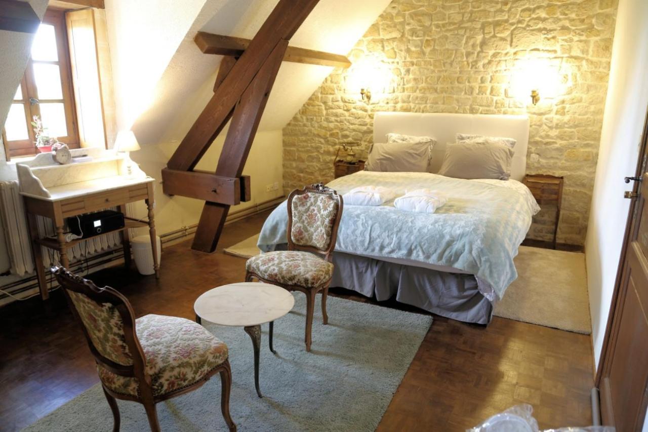 Chateau Du Bu Anctoville Room photo